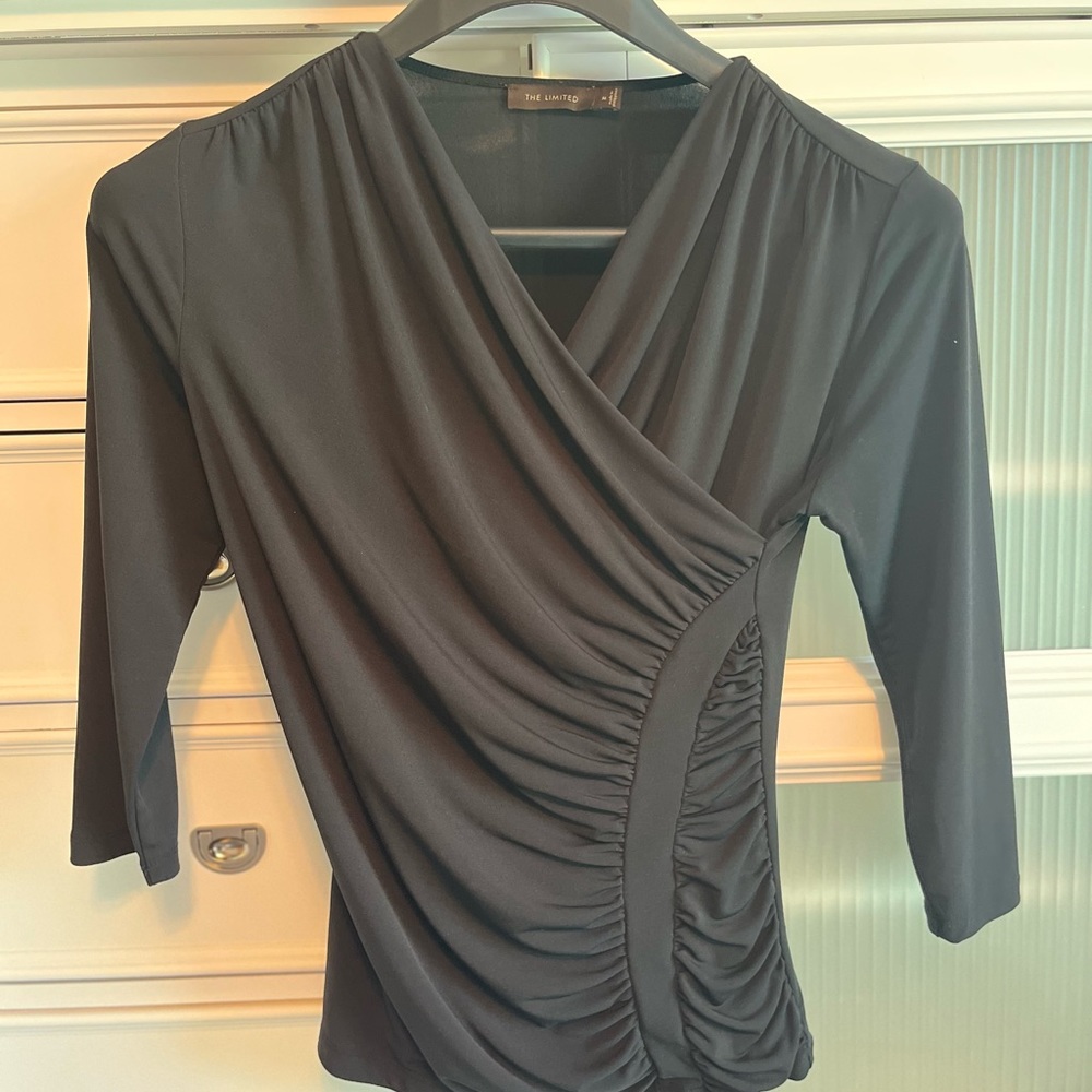 Black Blouse